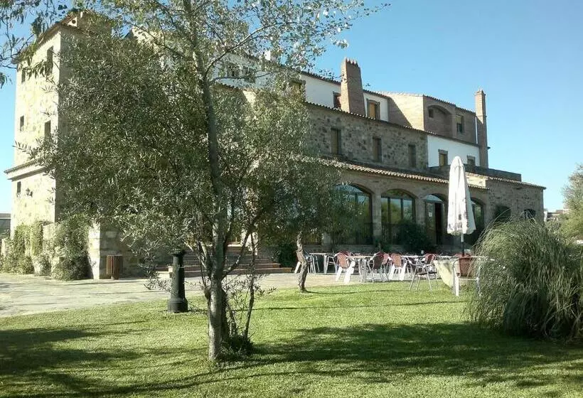 Сельский отель Rincón Del Abade