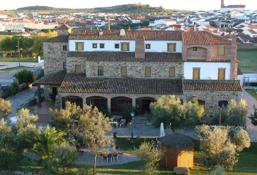 Сельский отель Rincón Del Abade