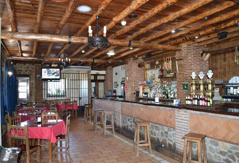 Сельский отель Rincón Del Abade