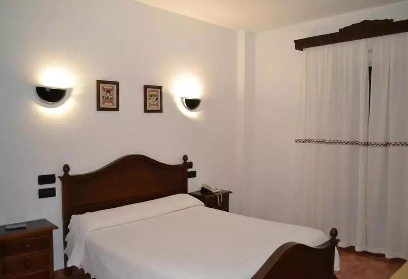 Сельский отель Rincón Del Abade