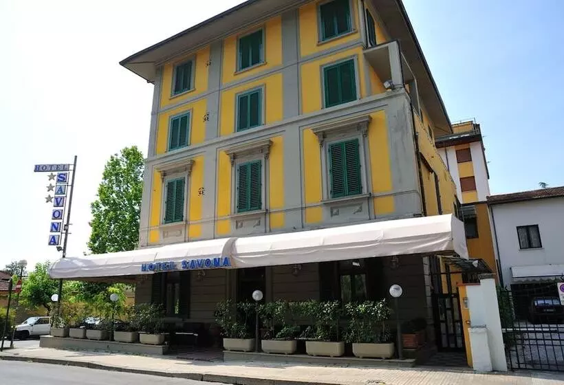 هتل Savona
