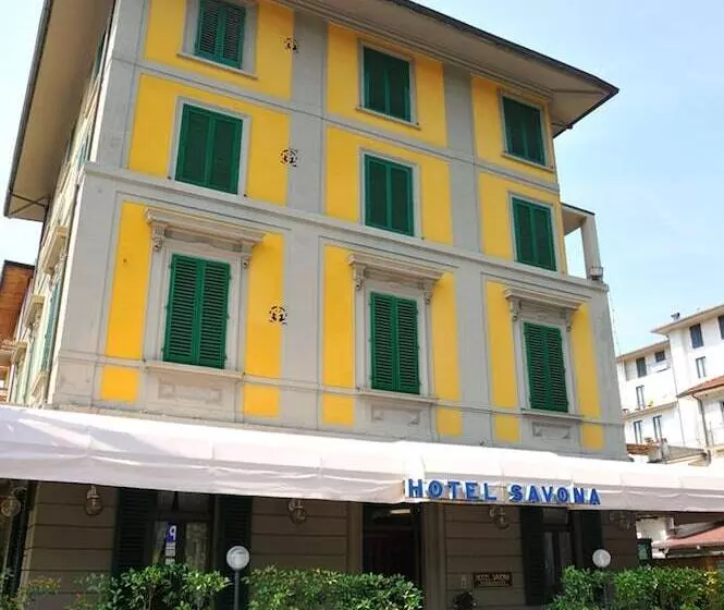 هتل Savona