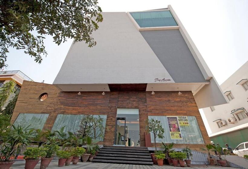 בית מלון כפרי The Aures