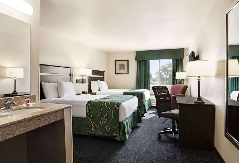 בית מלון כפרי Travelodge By Wyndham Mcalester