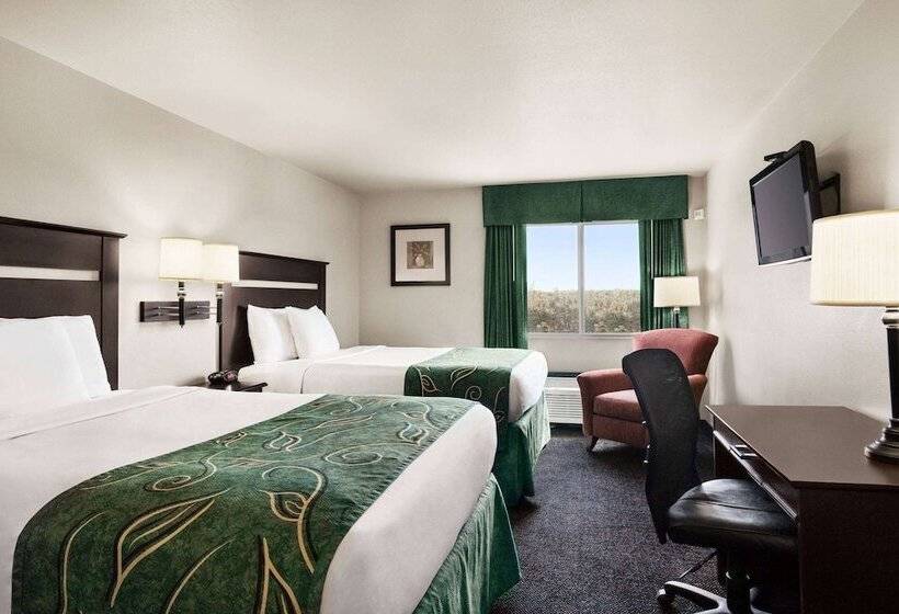 בית מלון כפרי Travelodge By Wyndham Mcalester