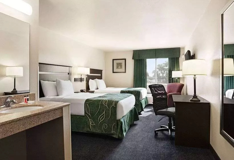 ホテル Travelodge By Wyndham Mcalester