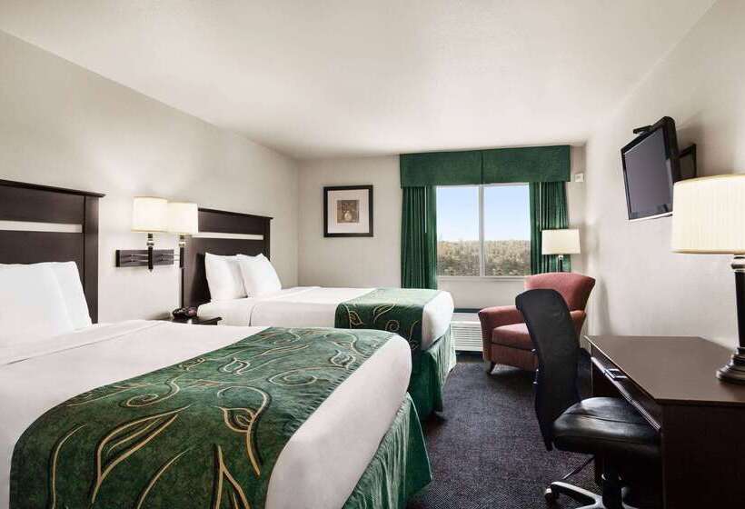 בית מלון כפרי Travelodge By Wyndham Mcalester