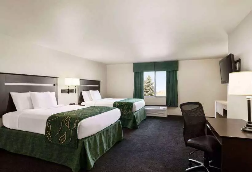 ホテル Travelodge By Wyndham Mcalester