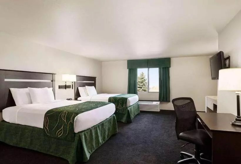 ホテル Travelodge By Wyndham Mcalester