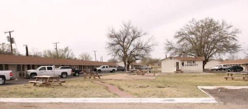 Motel Andrews Motor Inn