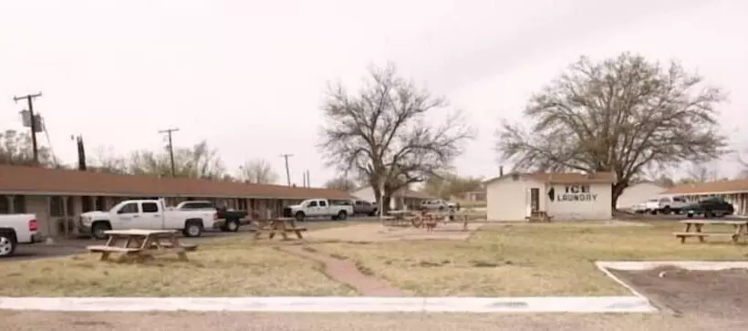 汽车旅馆 Andrews Motor Inn