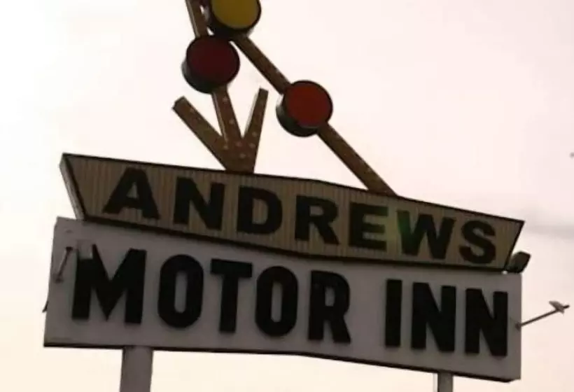 汽车旅馆 Andrews Motor Inn