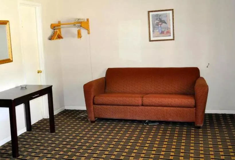 汽车旅馆 Andrews Motor Inn