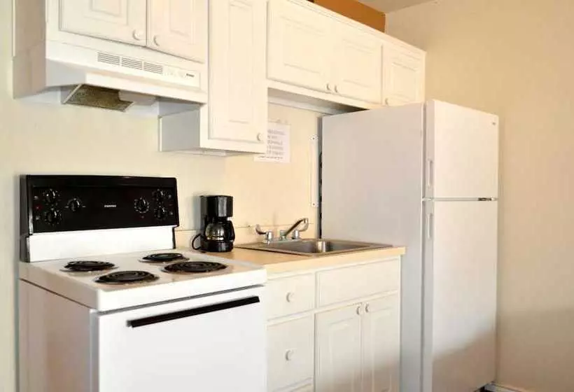 汽车旅馆 Andrews Motor Inn