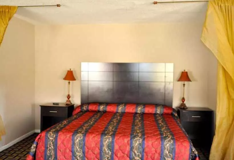 汽车旅馆 Andrews Motor Inn