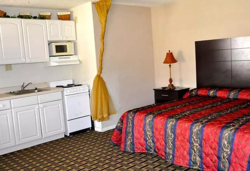 汽车旅馆 Andrews Motor Inn