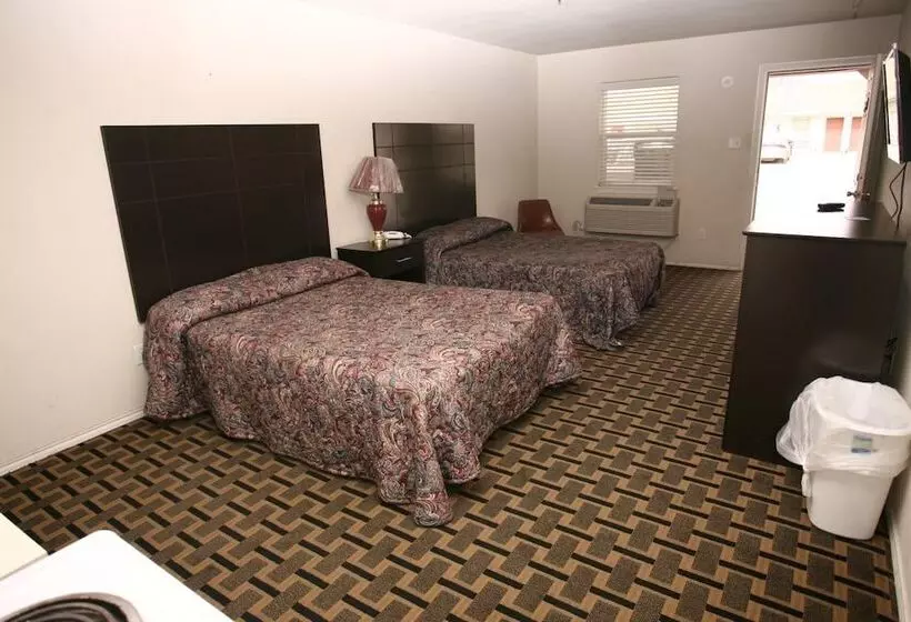 汽车旅馆 Andrews Motor Inn