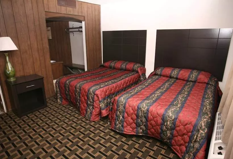 汽车旅馆 Andrews Motor Inn