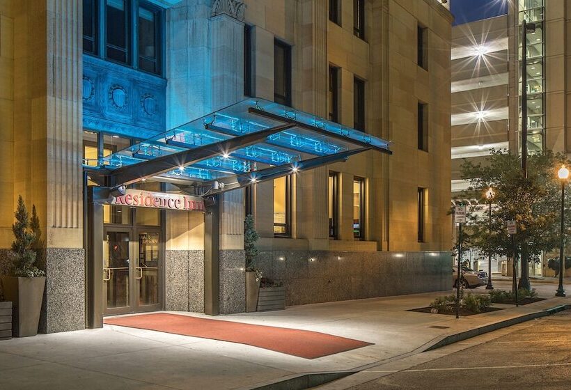 Residence Inn By Marriott Omaha Downtown Old Market Area