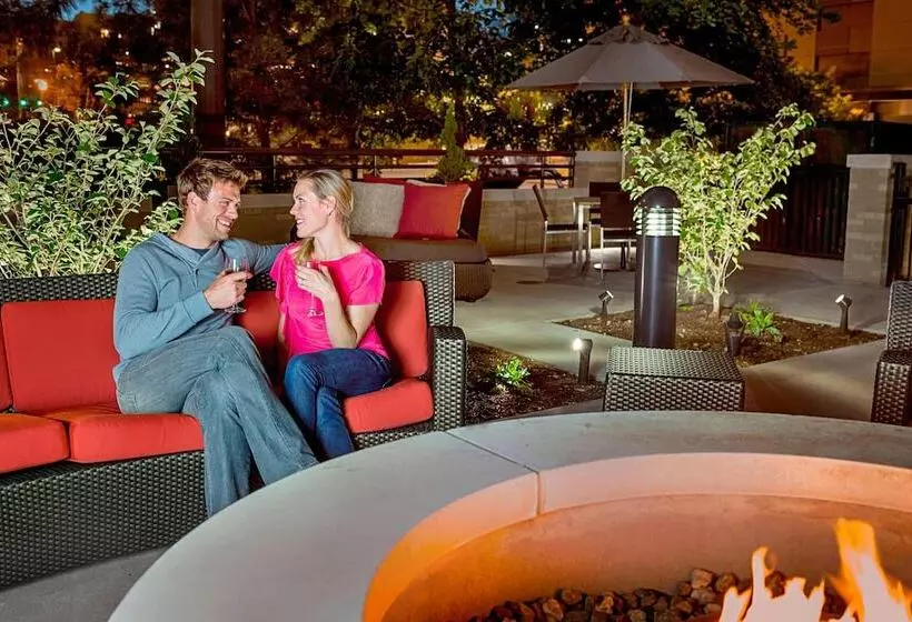 Residence Inn By Marriott Omaha Downtown Old Market Area