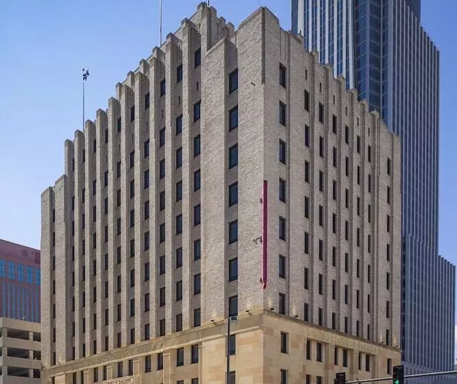 Residence Inn By Marriott Omaha Downtown Old Market Area