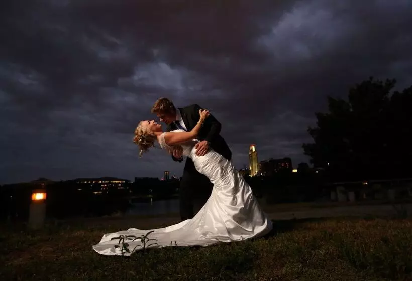 Residence Inn By Marriott Omaha Downtown Old Market Area