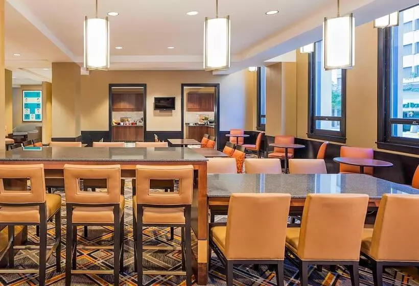 Residence Inn By Marriott Omaha Downtown Old Market Area