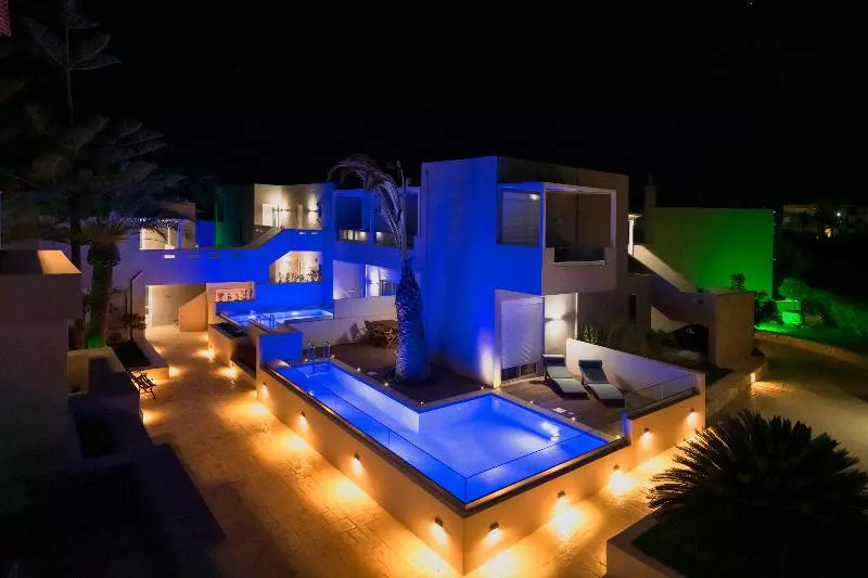 Sofia Apartments Sea View