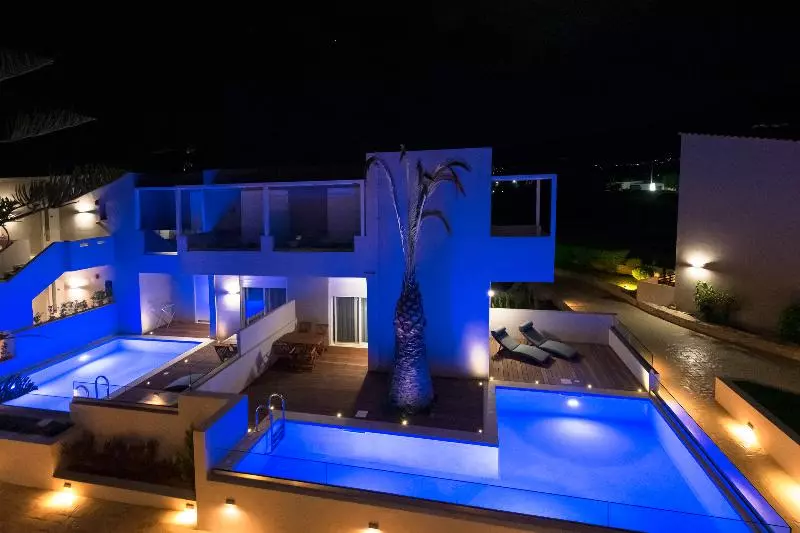 Sofia Apartments Sea View