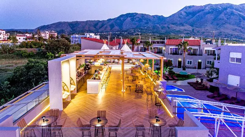 Sofia Apartments Sea View