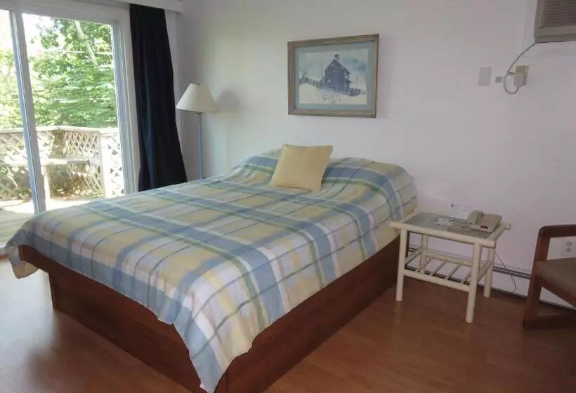 Мотель The Even Tide