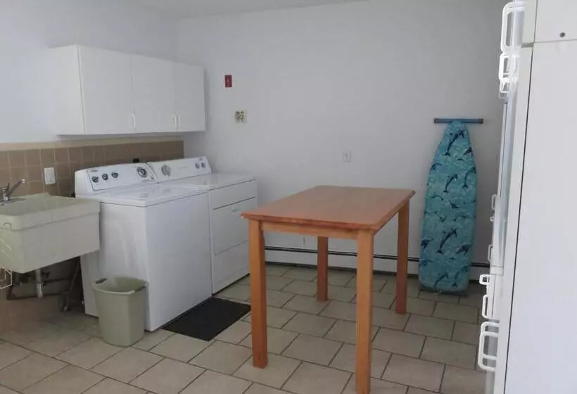 Мотель The Even Tide