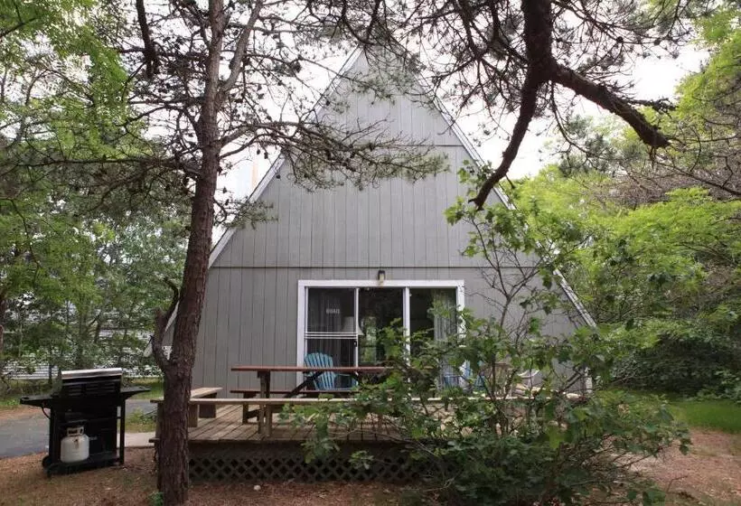 Мотель The Even Tide