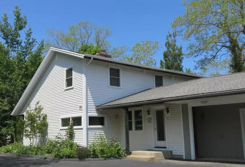 Мотель The Even Tide