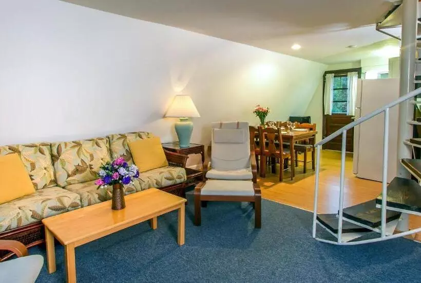 Мотель The Even Tide