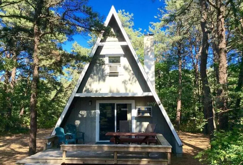 Мотель The Even Tide