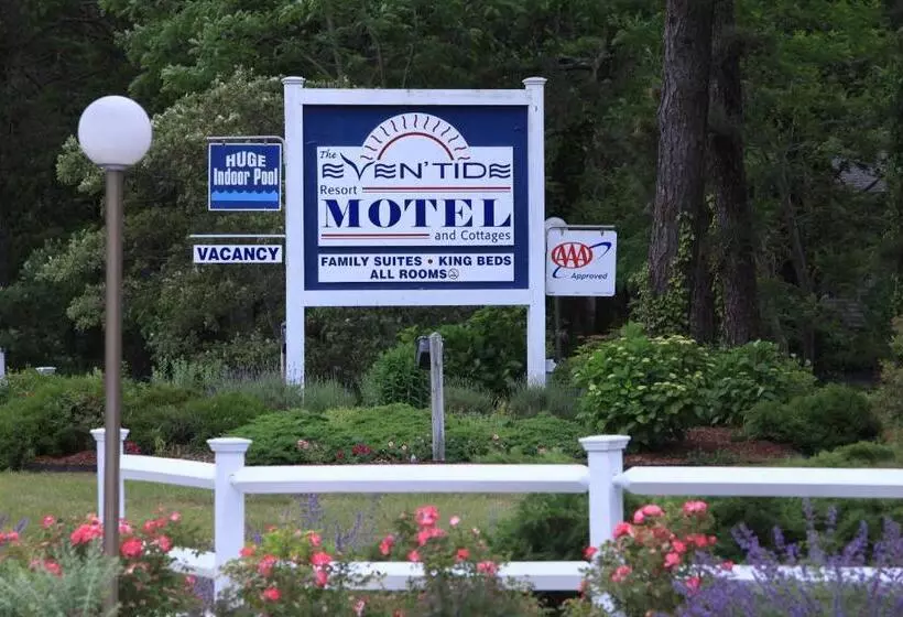 Мотель The Even Tide