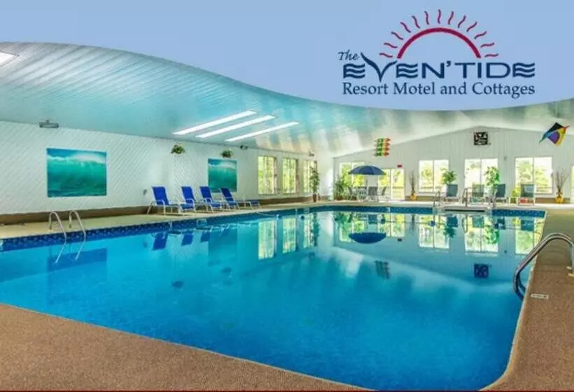 Мотель The Even Tide