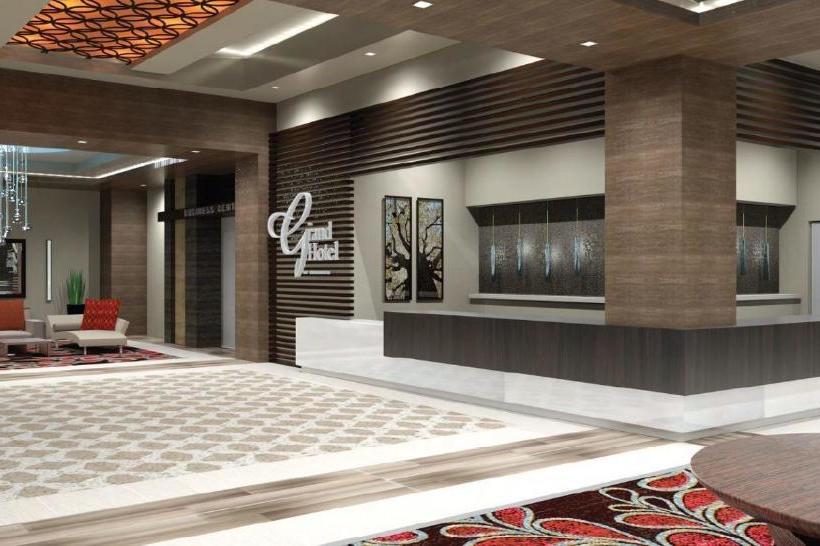 The Grand Hotel At Coushatta