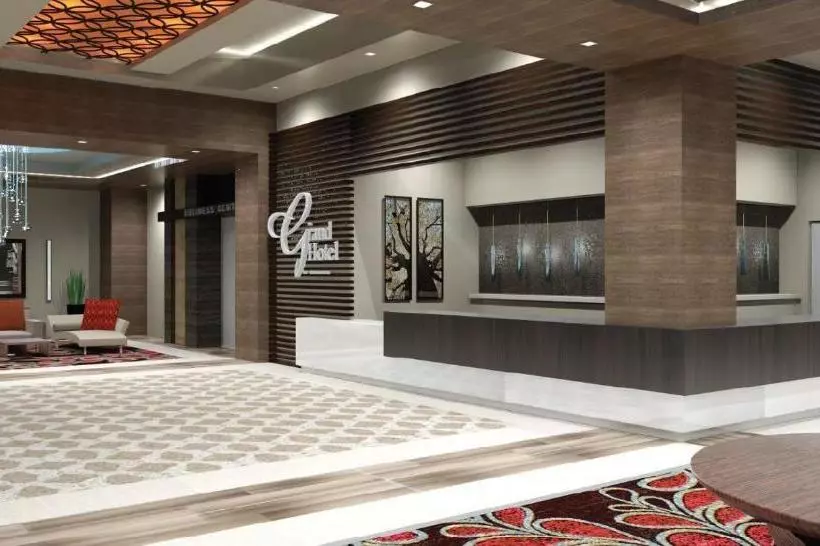 The Grand Hotel At Coushatta