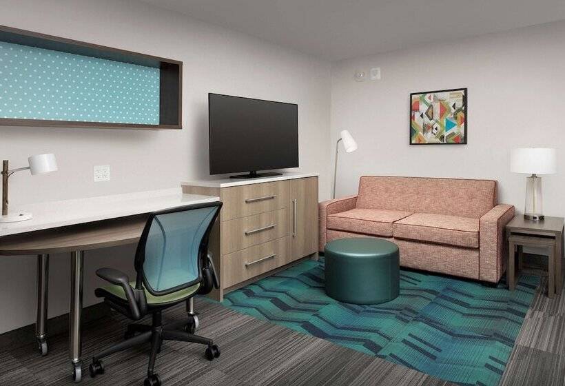 فندق Home2 Suites By Hilton Miami Airport South Blue Lagoon