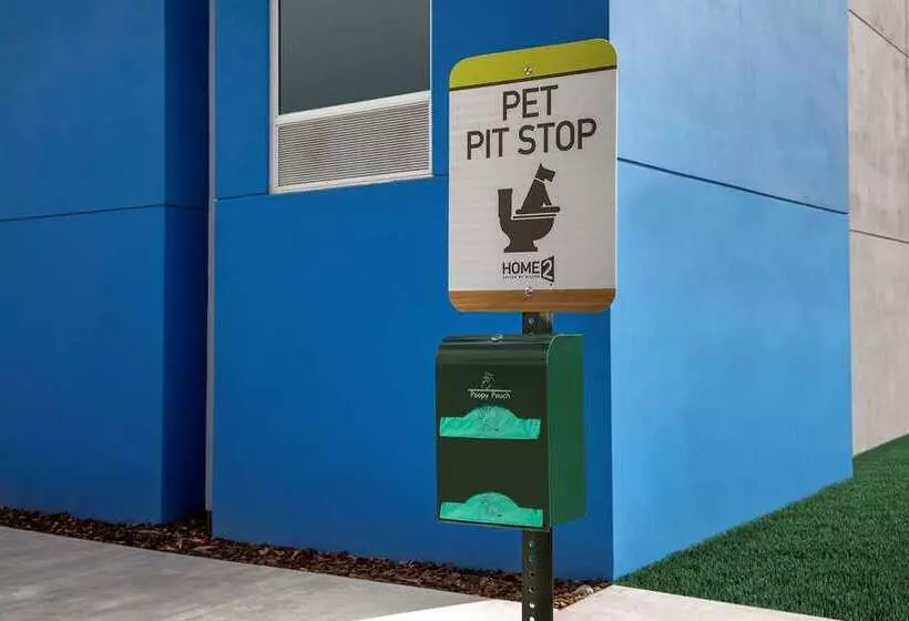 ホテル Home2 Suites By Hilton Miami Airport South Blue Lagoon