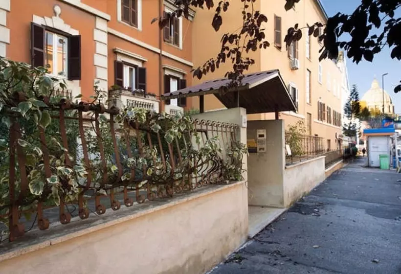 ベッドアンドブレックファースト Finally In Rome