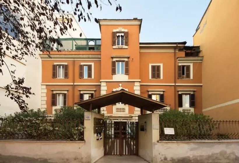 ベッドアンドブレックファースト Finally In Rome