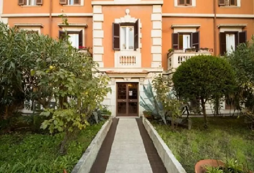 ベッドアンドブレックファースト Finally In Rome