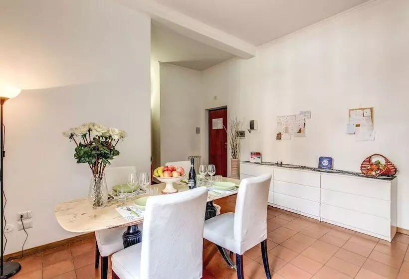 ベッドアンドブレックファースト Finally In Rome