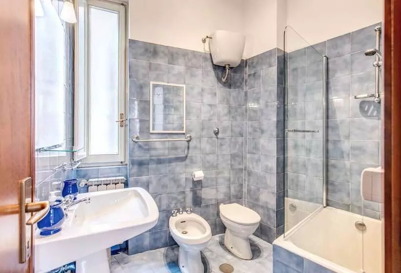 ベッドアンドブレックファースト Finally In Rome