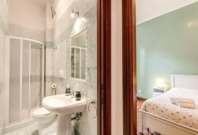 ベッドアンドブレックファースト Finally In Rome