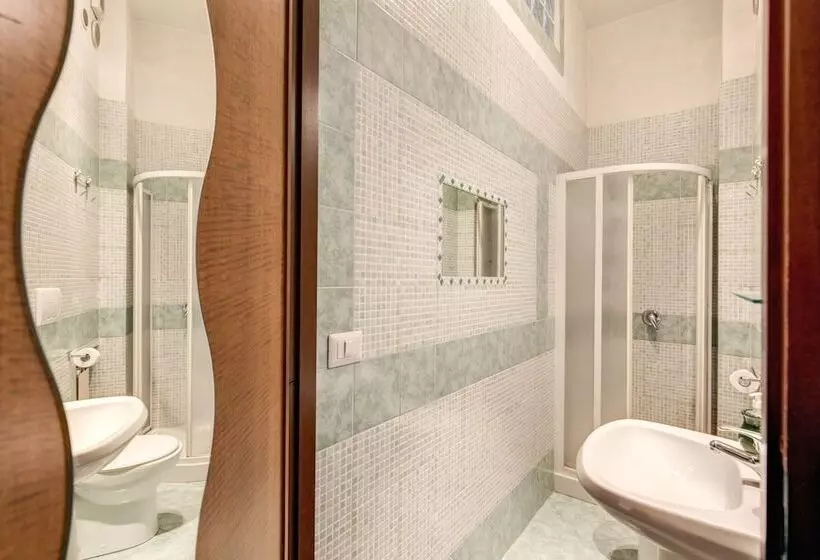 ベッドアンドブレックファースト Finally In Rome