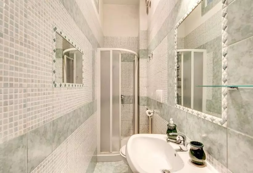 ベッドアンドブレックファースト Finally In Rome